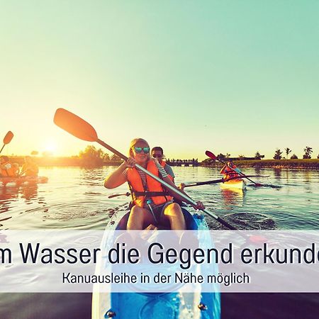 Lichtdurchflutete Moderne Stadtwohnung, Kueche, Waschtrockner, Smarttv Brandenburg  Dış mekan fotoğraf