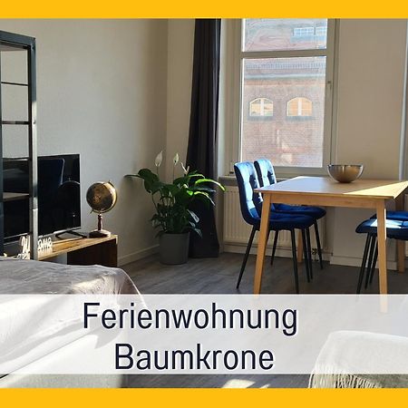 Lichtdurchflutete Moderne Stadtwohnung, Kueche, Waschtrockner, Smarttv Brandenburg  Dış mekan fotoğraf