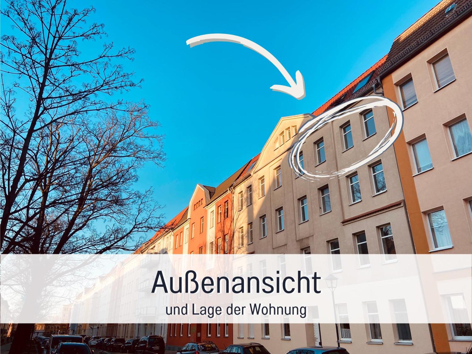 Lichtdurchflutete Moderne Stadtwohnung, Kueche, Waschtrockner, Smarttv Brandenburg  Dış mekan fotoğraf