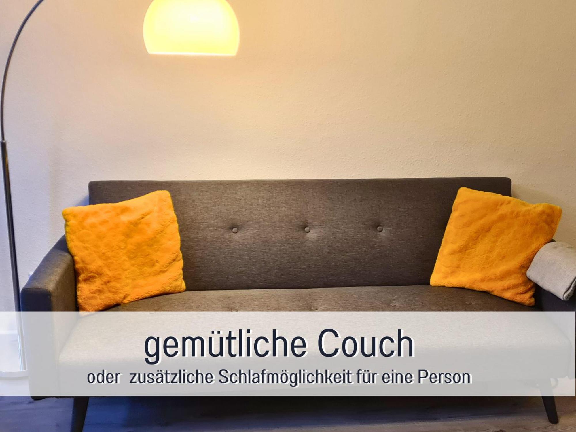 Lichtdurchflutete Moderne Stadtwohnung, Kueche, Waschtrockner, Smarttv Brandenburg  Dış mekan fotoğraf